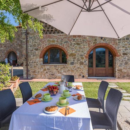 Villa Poggio Alle Case Pergine Valdarno Bagian luar foto