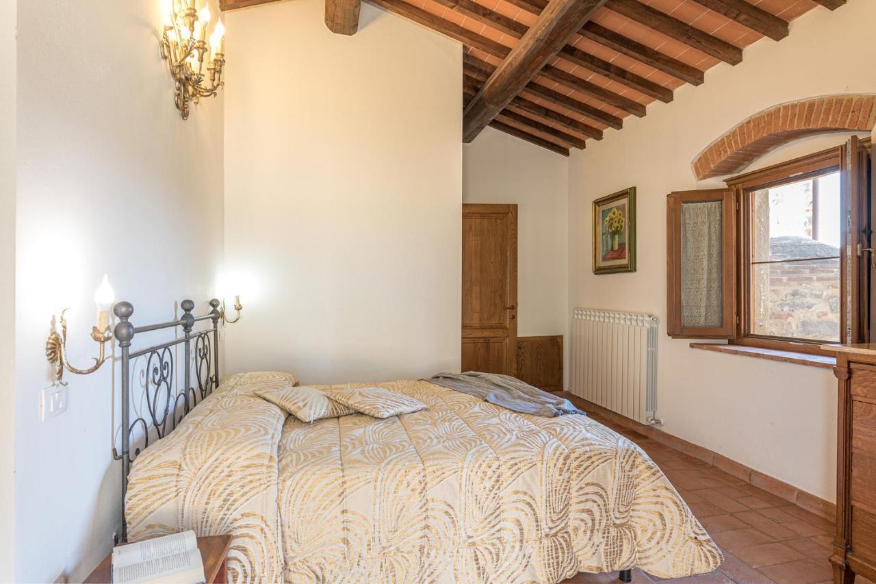 Villa Poggio Alle Case Pergine Valdarno Bagian luar foto