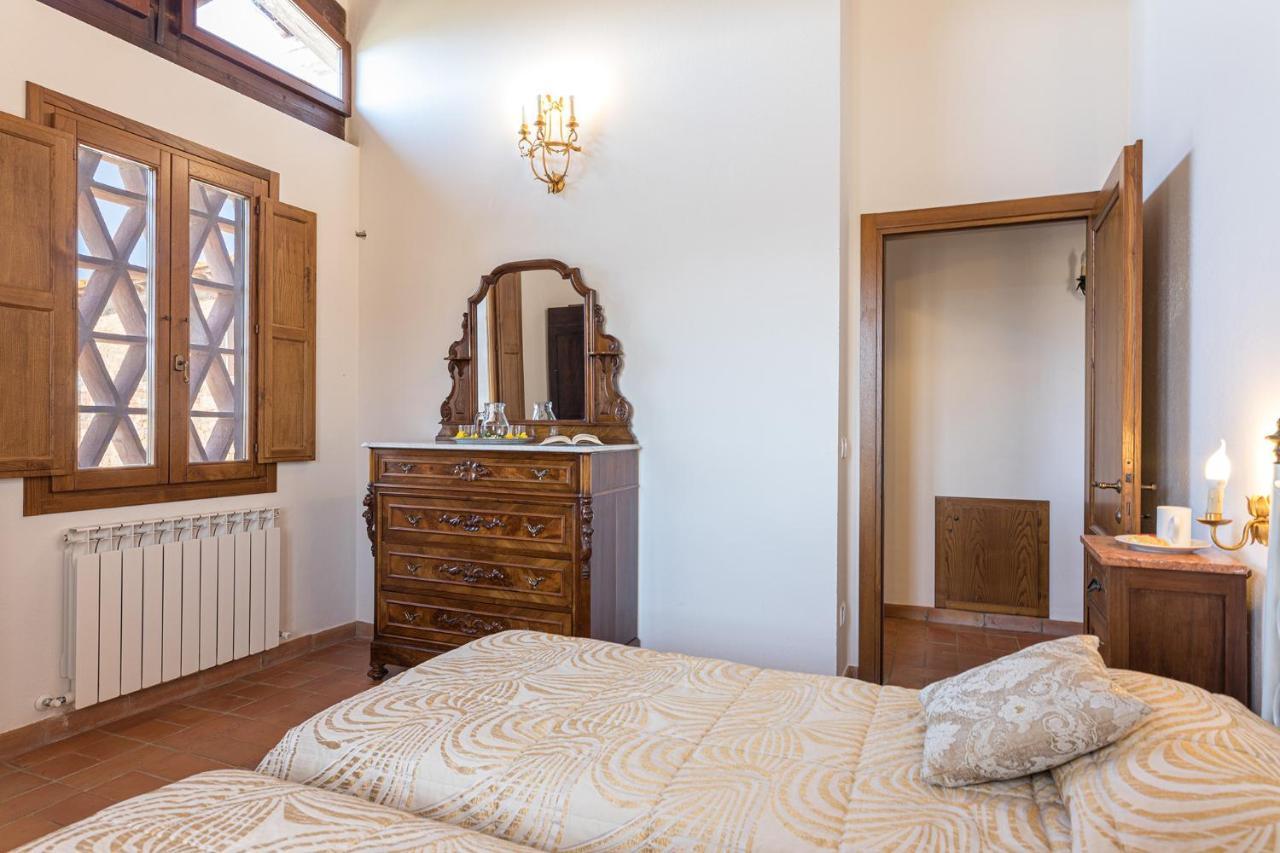 Villa Poggio Alle Case Pergine Valdarno Bagian luar foto